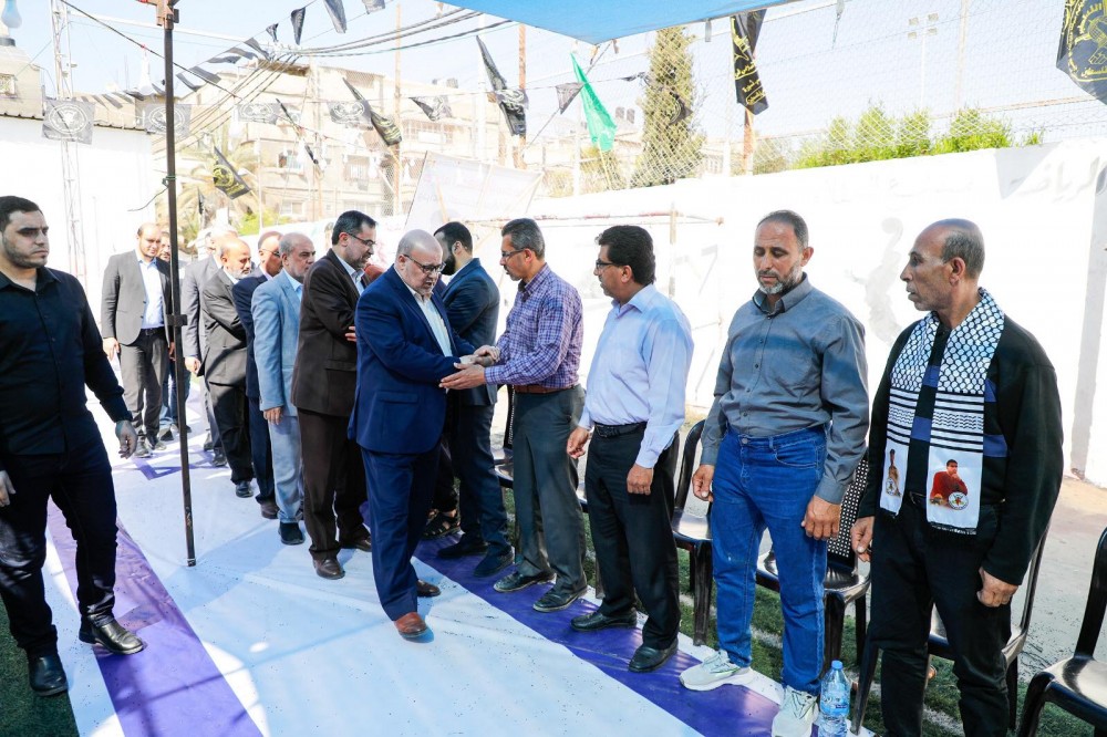 الدعليس يزور بيوت عزاء شهداء عدوان 2023 (2)