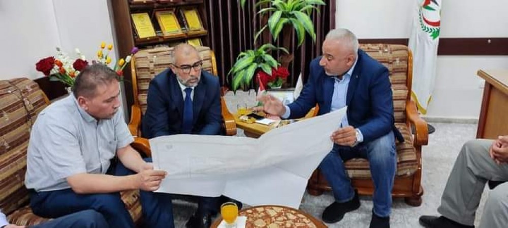 مستشفى شهداء الاقصى تنجز نظام محوسب متكامل لكافة الخدمات المقدمة 