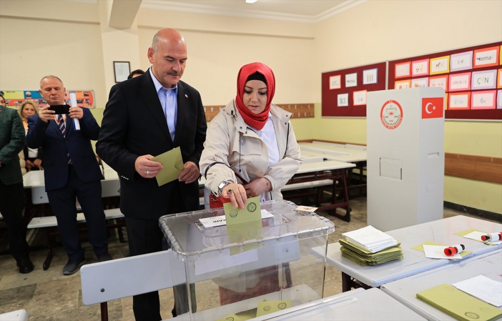 انتخابات تركيا