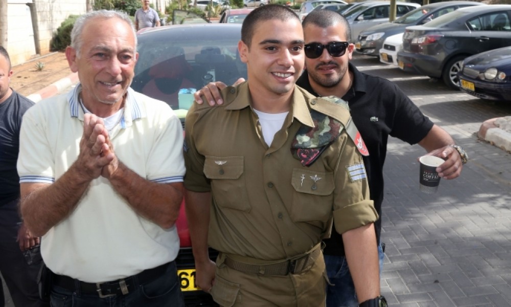 صورة للجندي القاتل