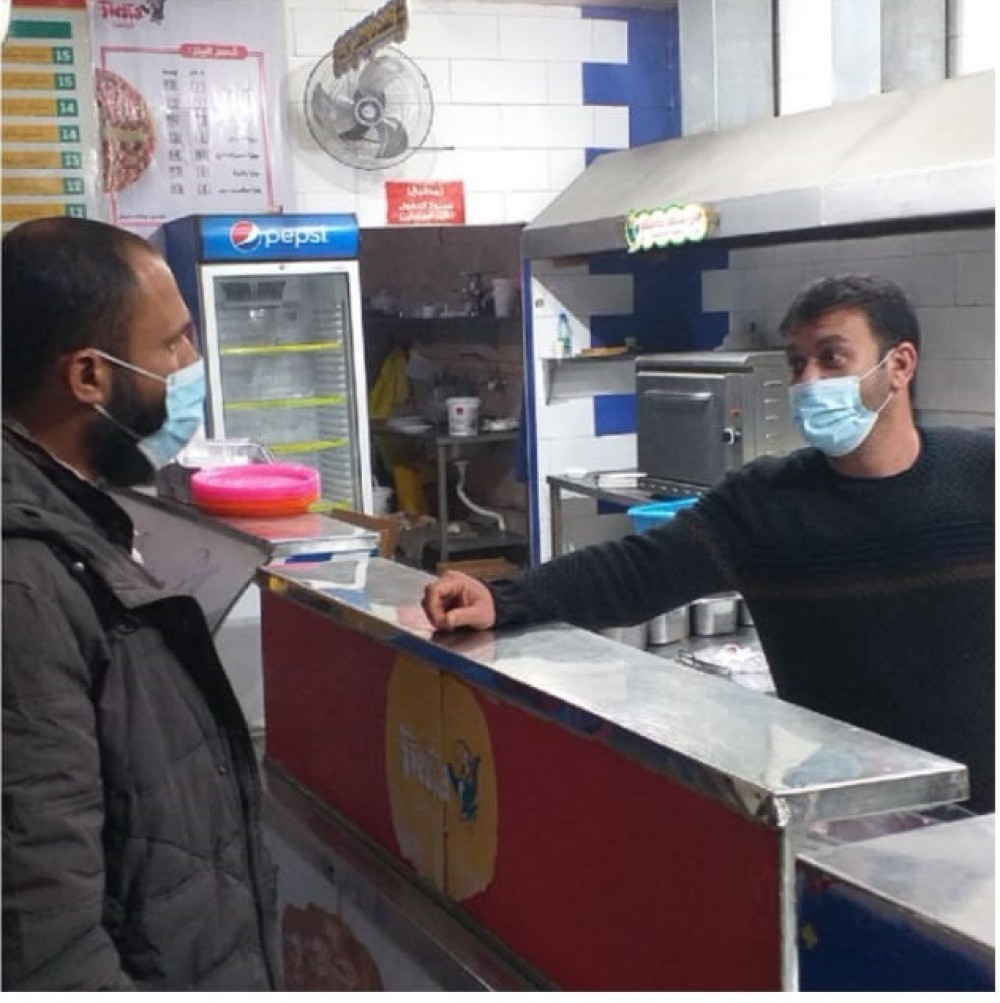  وزارة السياحة تكثف جولاتها التفقدية في ظل ارتفاع أعداد المصابين