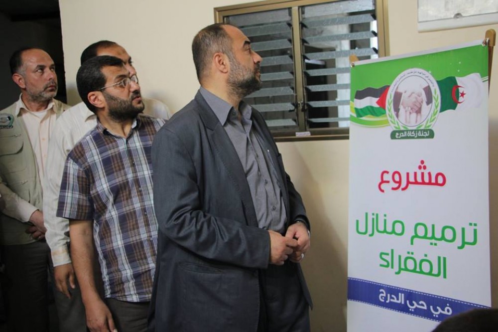 زكاة الدرج تنهى المرحلة الأولى من مشروع ترميم وبناء منازل الفقراء