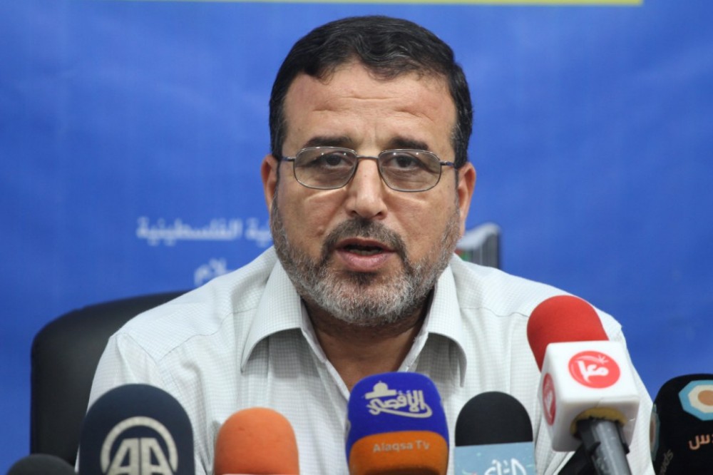 رئيس سلطة الأراضي إبراهيم رضوان 