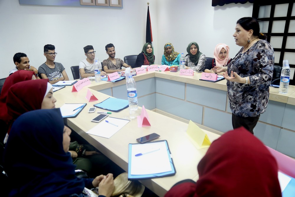الثقافة والفكر الحر تفتح دورة تدريبية حول تعزيز قدرات الاعلاميين في حقوق المرأة