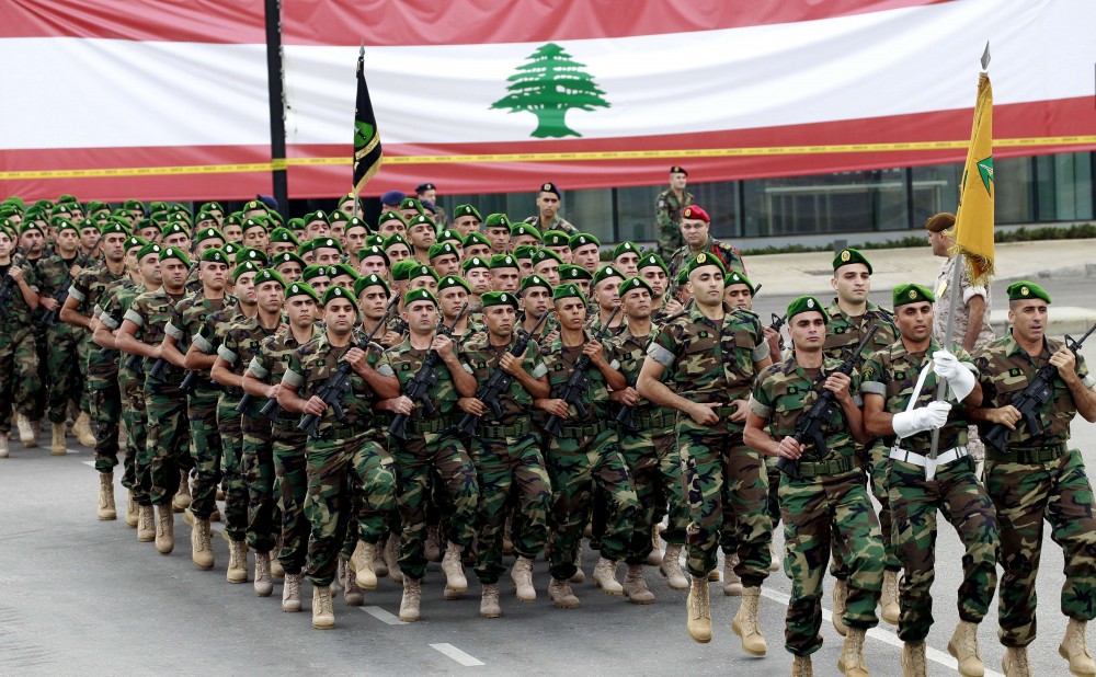 الجيش اللبناني