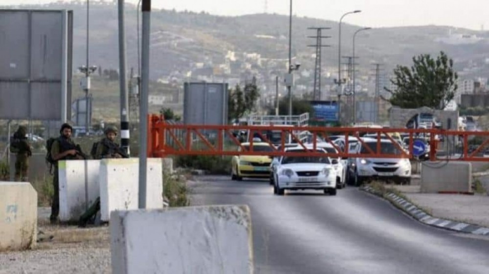 الاحتلال يغلق مداخل