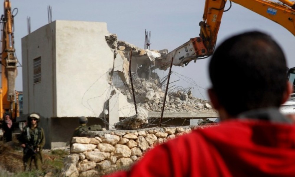 الاحتلال يواصل الاستيطان لجلب المزيد من اليهود إلى فلسطين