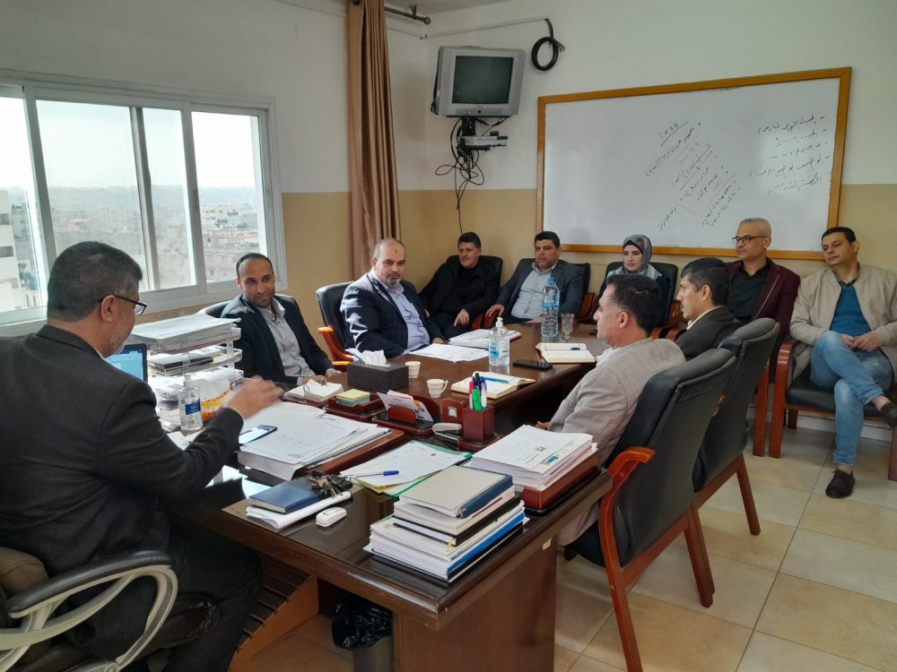 الزراعة والصحة تبحثان التعاون المشترك في مجال العمل الرقابي