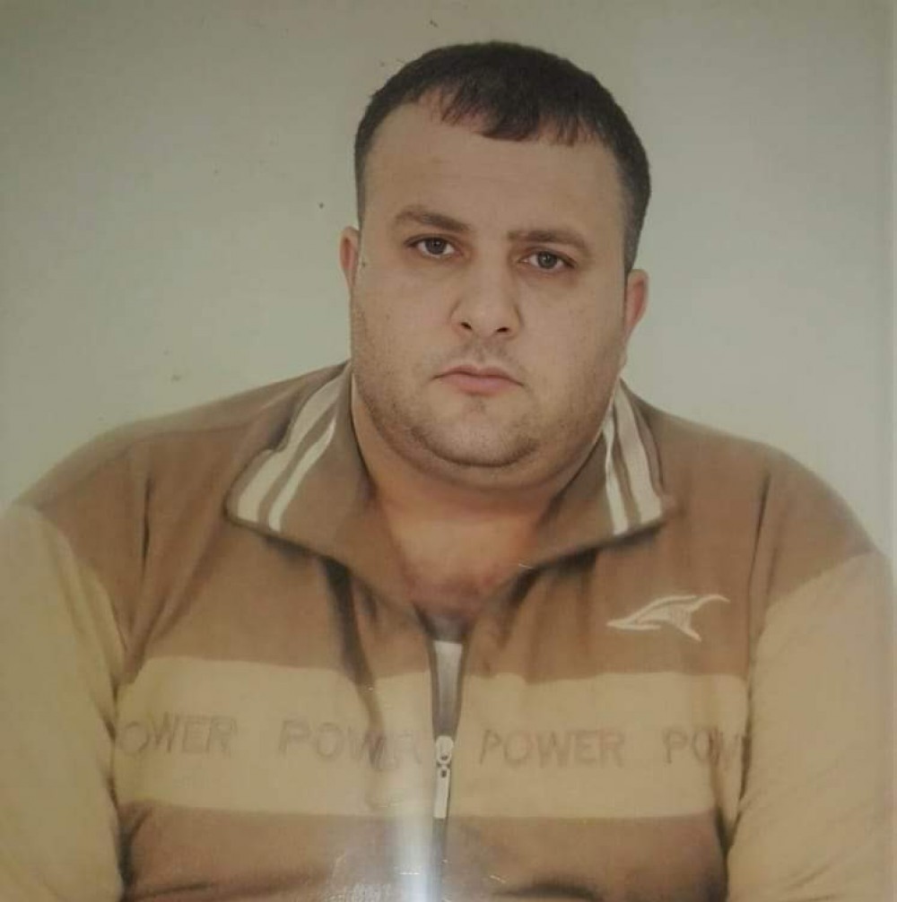 الاسير ابو احمد