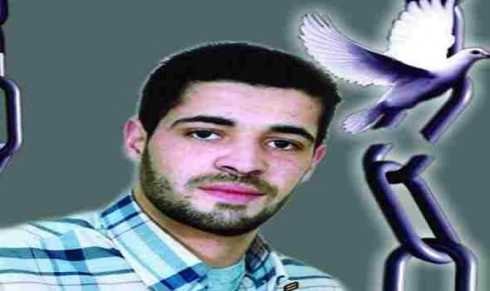 الاسير القواسمة