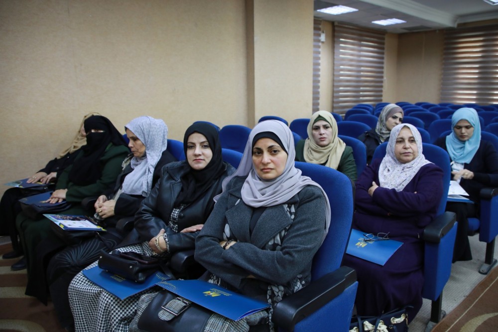  التعليم تعقد الاجتماع المركزي لأولياء الأمور على مستوى محافظات غزة