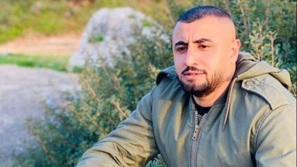 الشهيد معتز الخواجة منفذ عملية تل أبيب الأخيرة