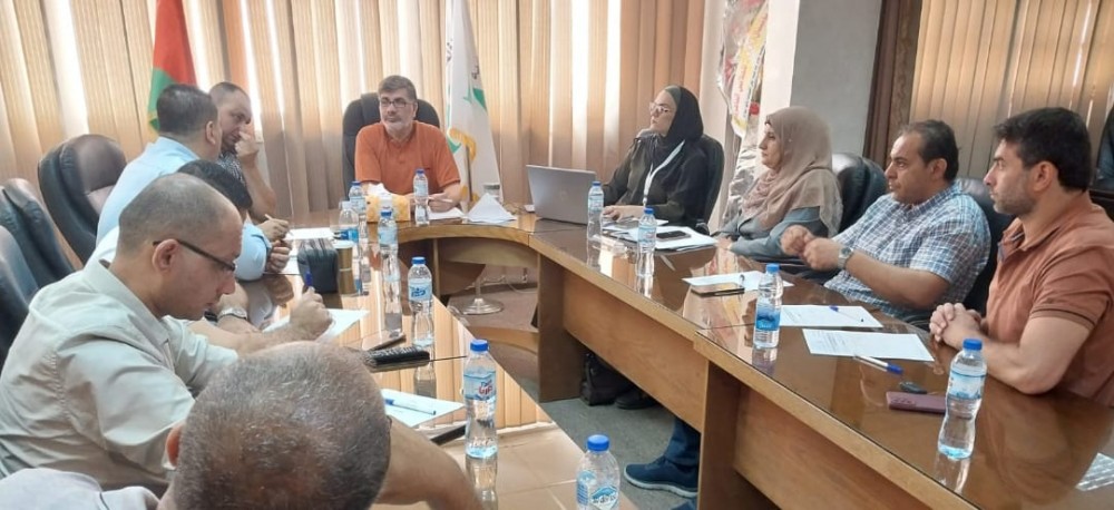 اللجنة العليا لتنظيم و تطوير الرقابة على الغذاء تناقش عدة قضايا