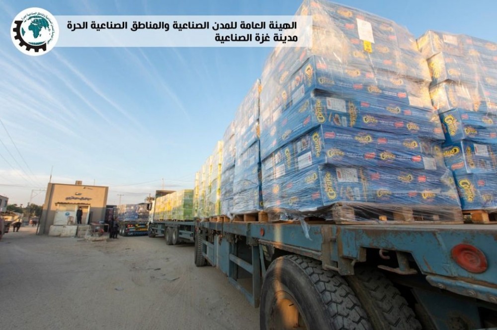 . تسويق منتجات غذائية في أسوق الضفة الغربية