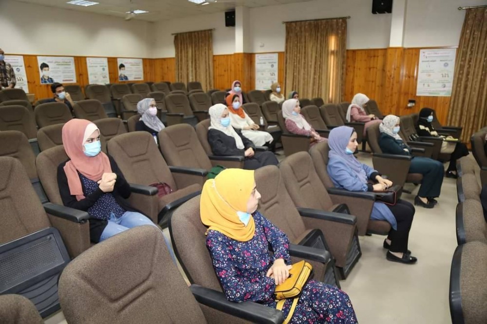التنمية البشرية بالصحة تواصل عقد البرنامج التدريبي في مكافحة العدوى