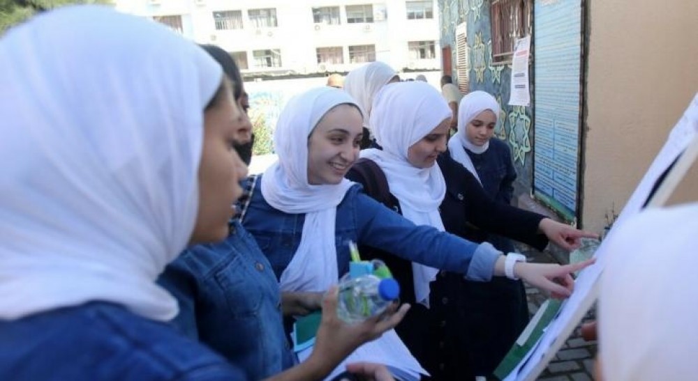 نتائج الثانوية العامة