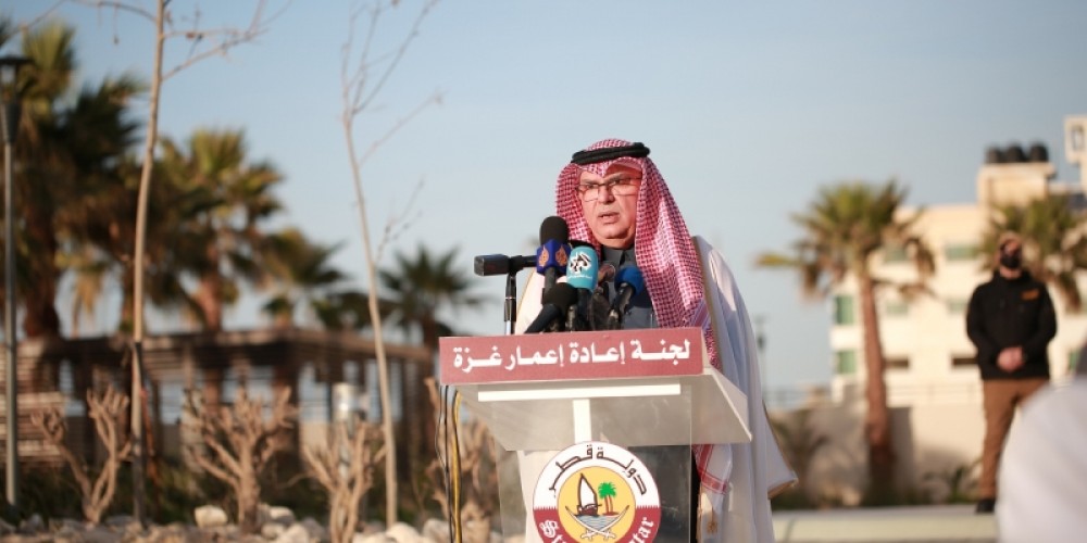 السفير العمادي 
