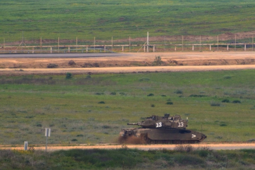 حدودو غـزة