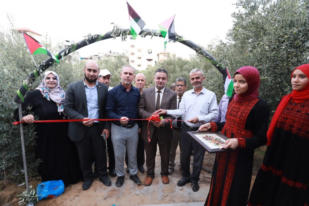 وزارة التربية والتعليم تُنفذ فعاليات مدرسية في موسم قطف الزيتون