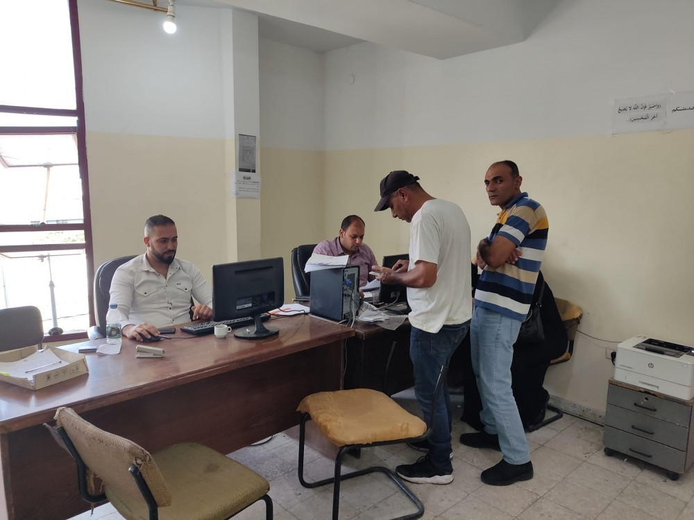  المالية: ضريبة القيمة المضافة في الفروع عمل متواصل وانجازات عديدة 