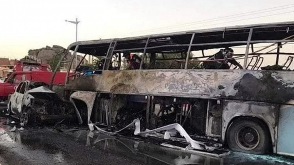 مصرع 34 شخصا جراء حادث سير جنوب الجزائر