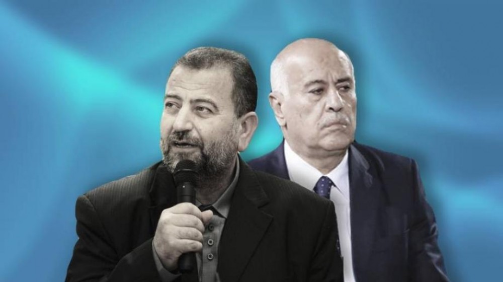 العاروري والرجوب 
