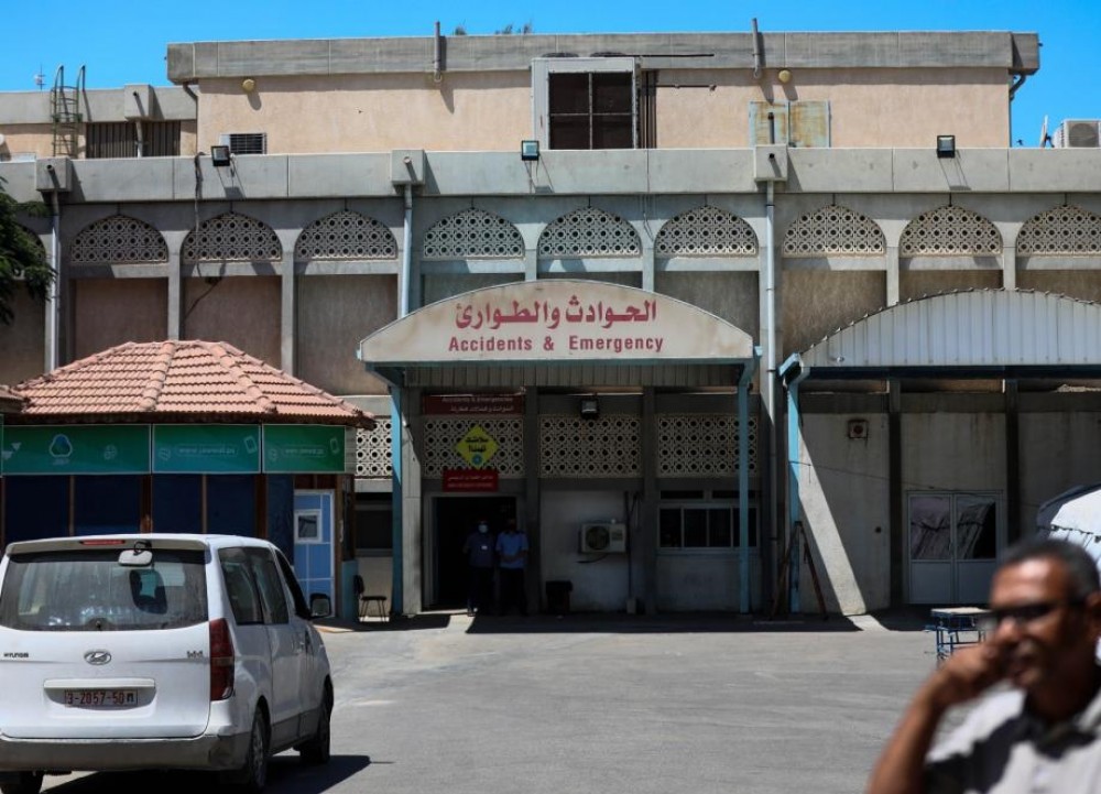 مستشفى غزة الاوروبي