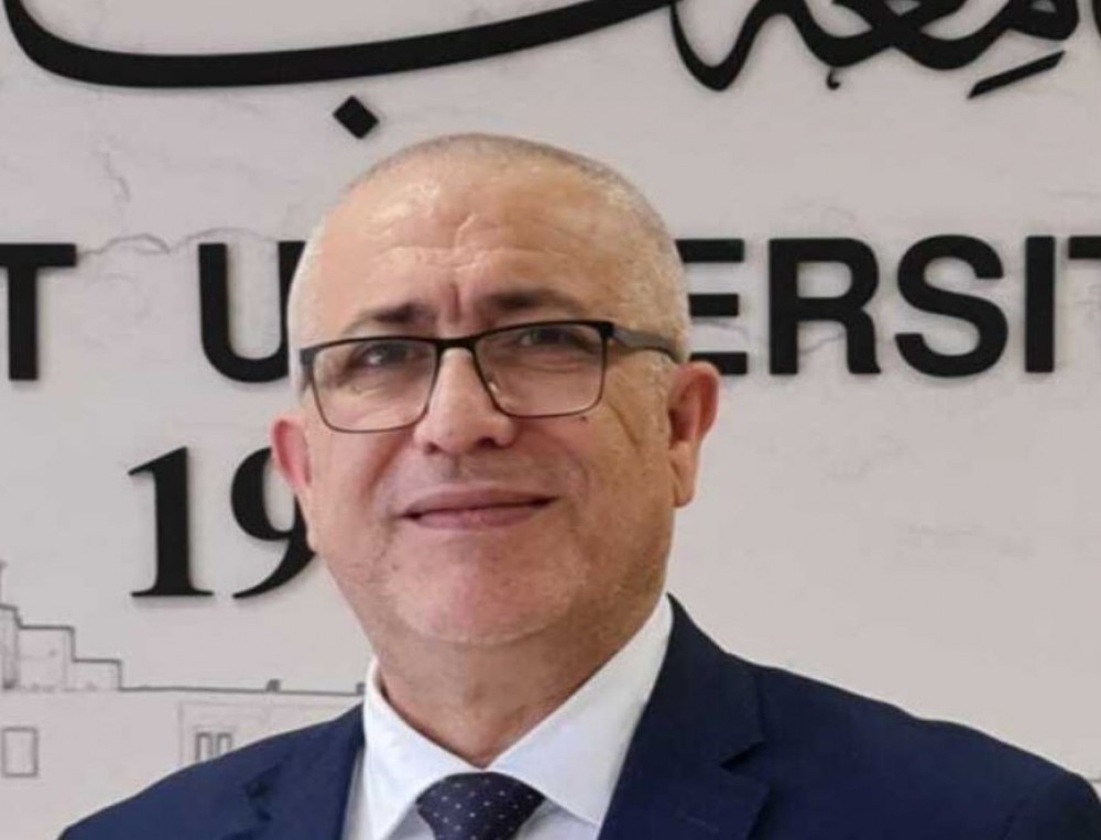 تعيين الدكتور طلال شهوان رئيساً لجامعة بيرزيت
