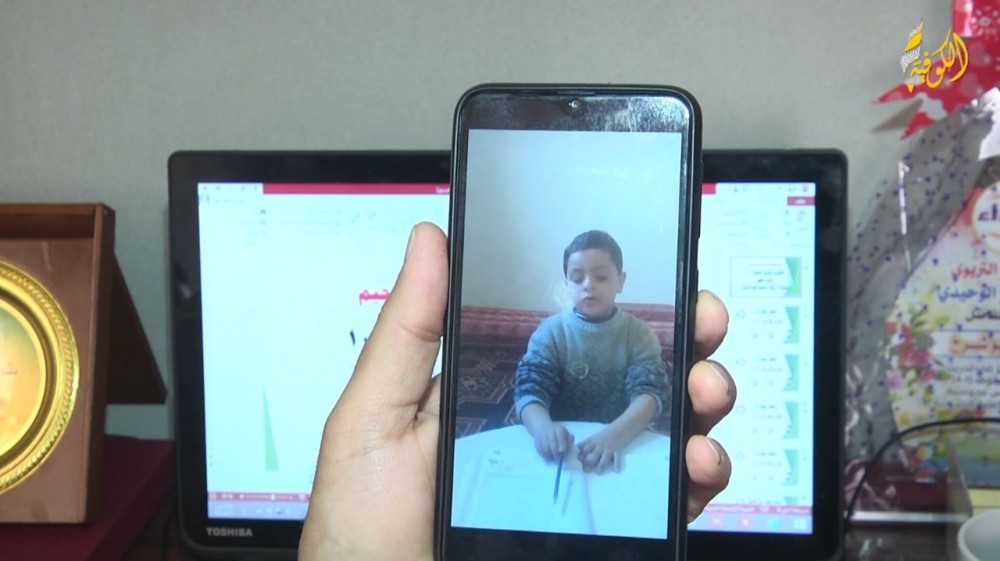 تربية الوسطى تطلق مبادرة رقمية للصفوف الأساسية بعنوان 