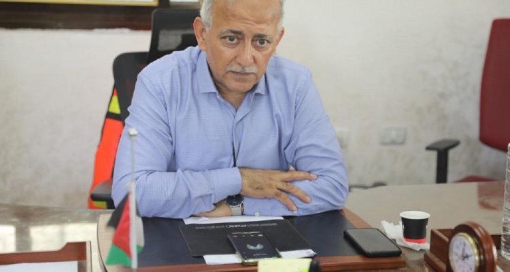 رئيس بلدية غزة يحذر: كارثة 