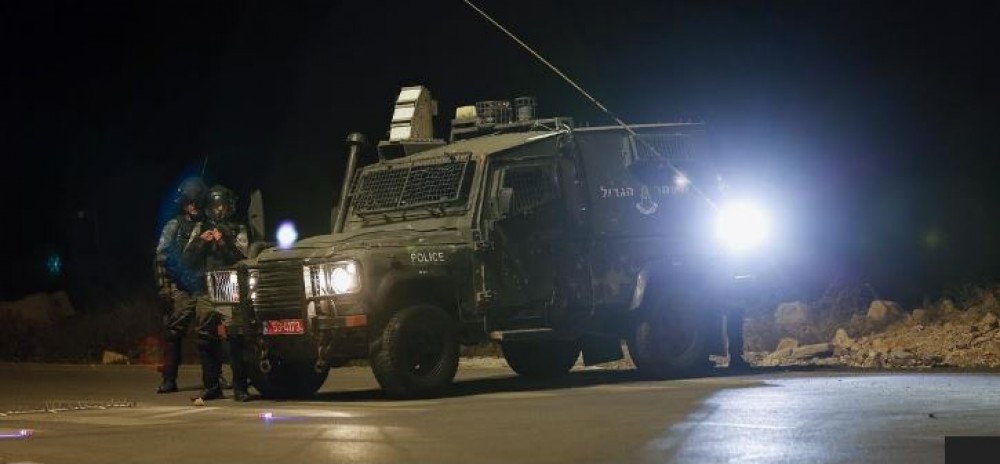  الاحتلال يشن حملة اعتقالات بالقدس والضفة المحتلة