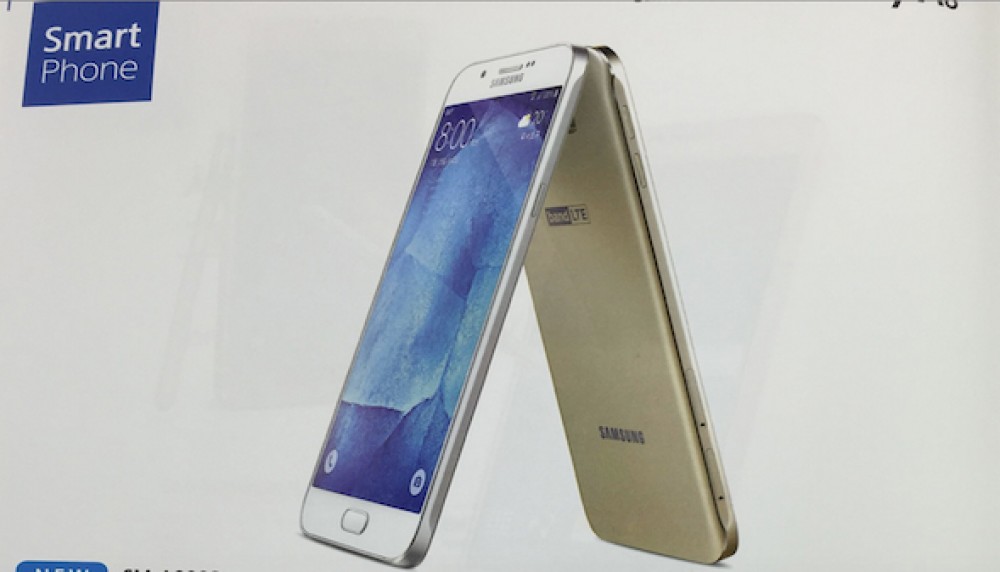  هاتف Galaxy A8