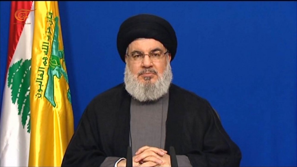 حسن نصر الله ارشيف