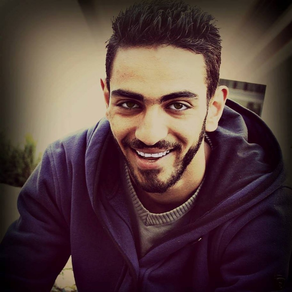 الشهيد إياد سجدية 