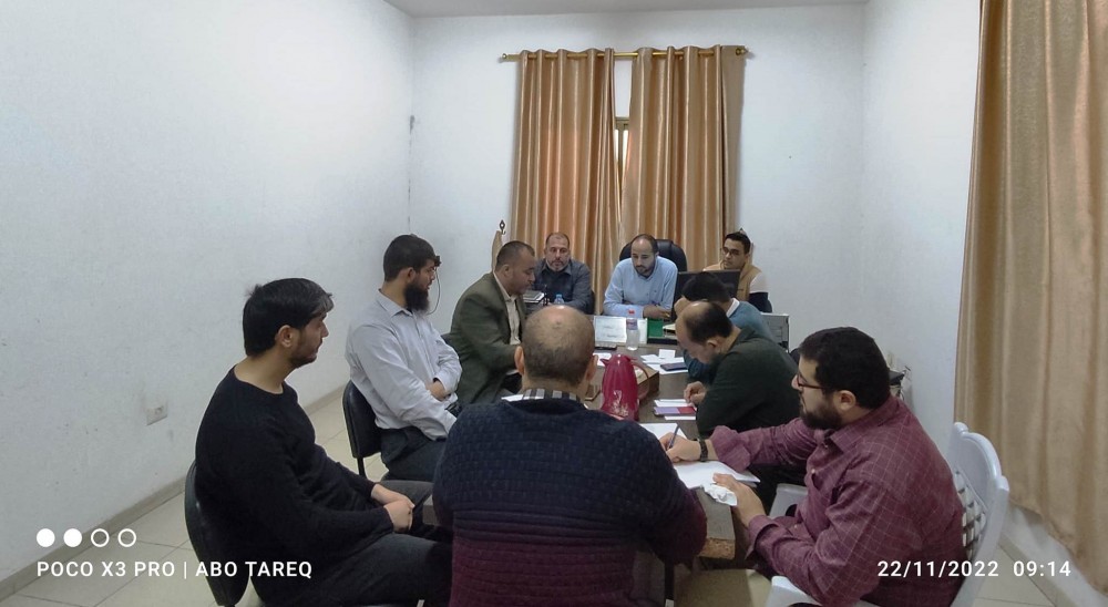 الأوقاف تعقد لقاءً لبحث آليّات تطوير برامج التحفيظ المحوسب