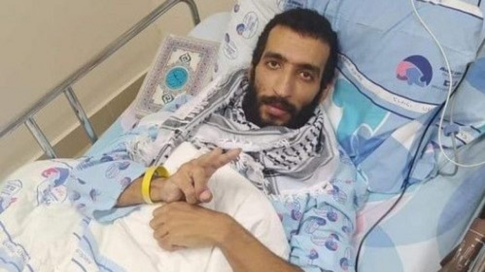 الأسير كايد الفسفوس