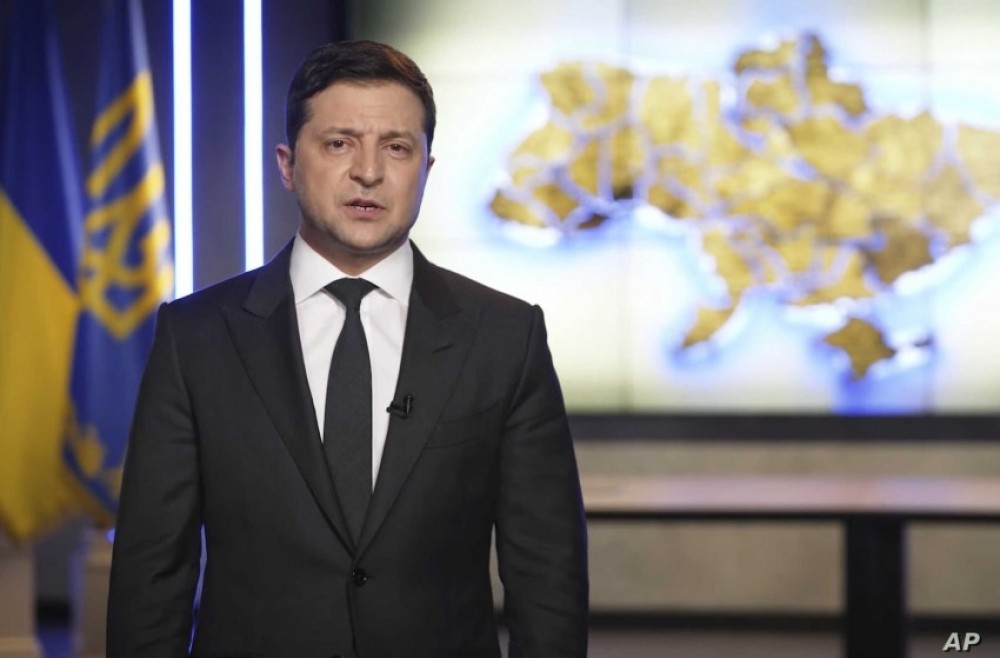 إسرائيل تسمح للرئيس الأوكراني بالخطاب أمام الكنيست