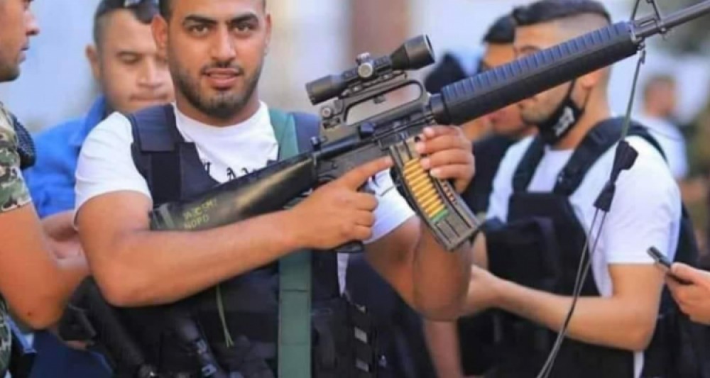 الشهيد ابو جلدة 