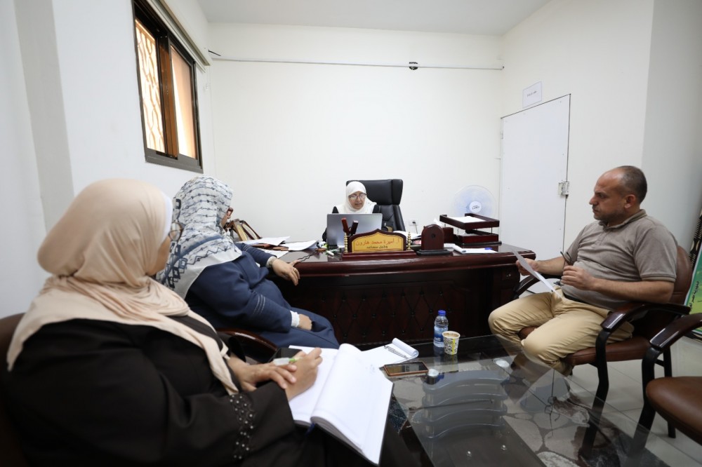 شؤون المرأة تُحضر ليوم دراسي لتعزيز مناهج الدراسات الاجتماعية للمفاهيم الوطنية