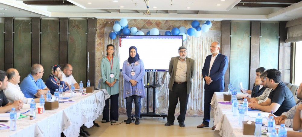  طب الطوارئ ينفذ أنشطة تدريبية ويعزز مشاريع الطوارئ بالمستشفيات 