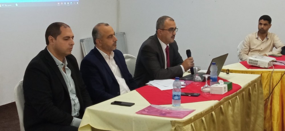 الصحة تنظم ورشة عمل حول 
