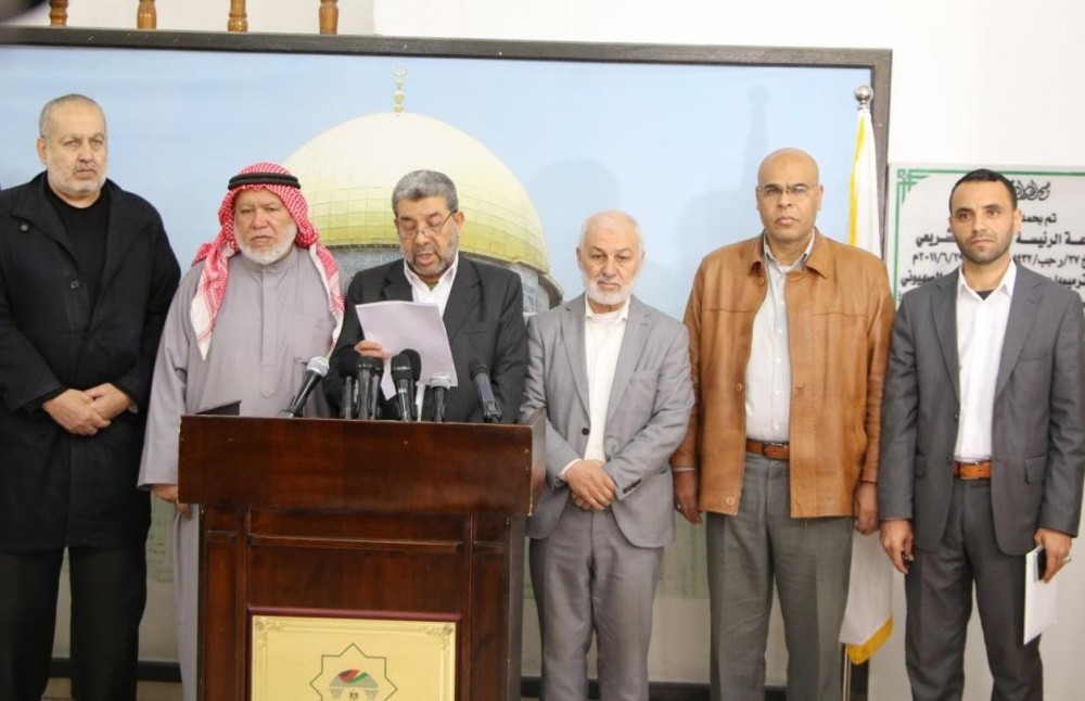 جانب من المؤتمر 