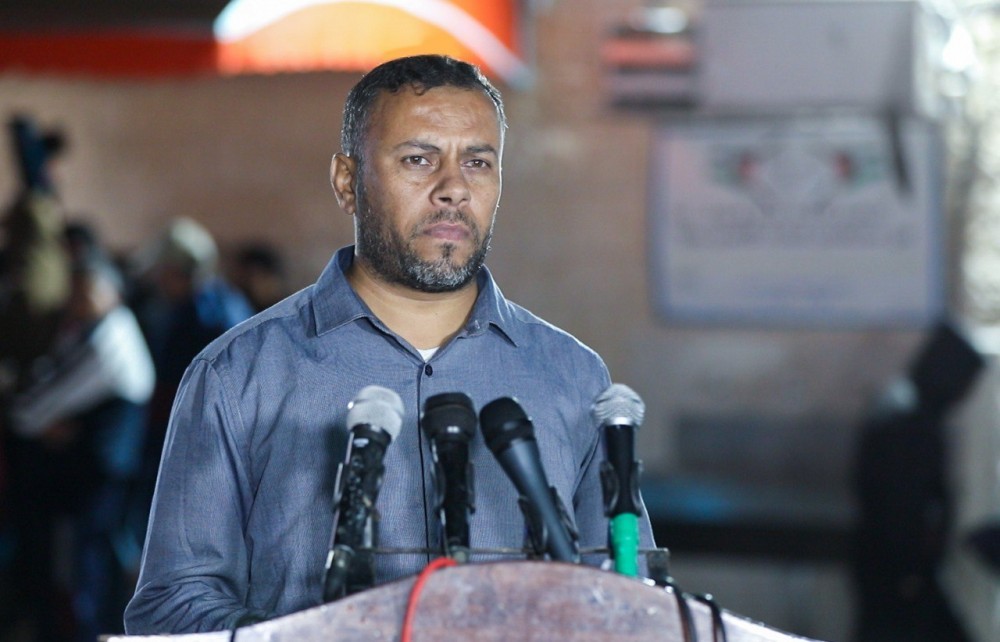 مدير عام المكتب الإعلامي الحكومي إسماعيل الثوابتة 