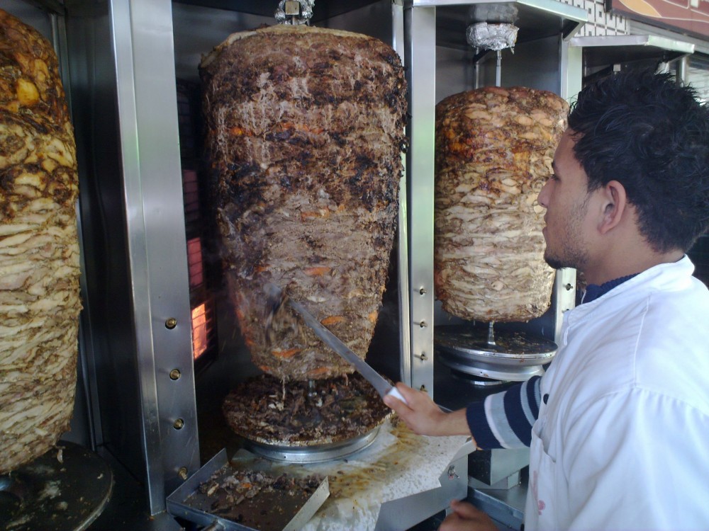أسعار الشاورما