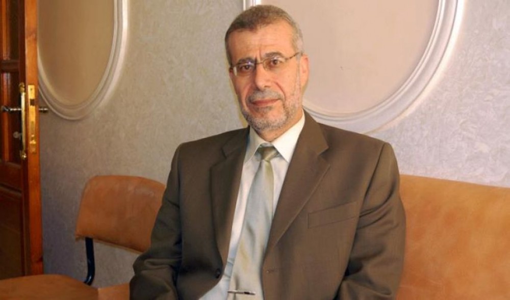البروفيسور عصام الأشقر 