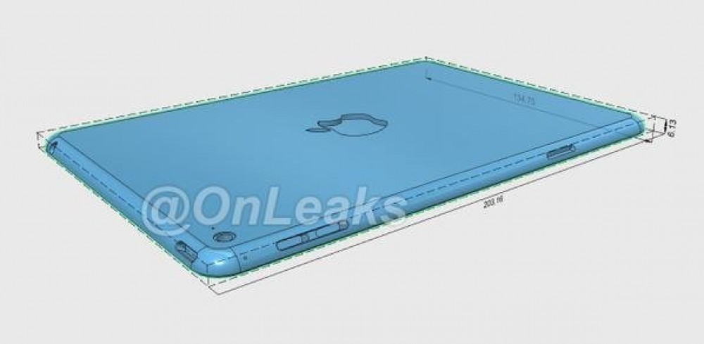 iPad mini 4 