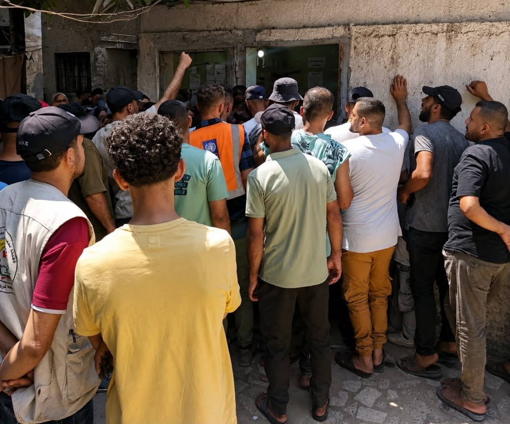 وزارة العمل تصرف دفعة من مستحقات التشغيل المؤقت