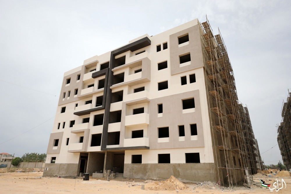 مشروع الشقق المصرية 