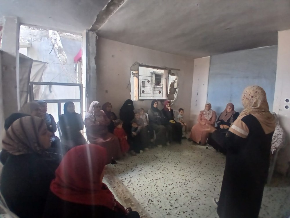 الزراعة تنظم محاضرة تدريبية حول 