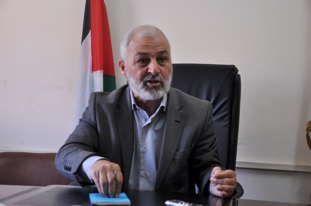 النائب محمد الغول